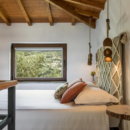 Casas De Xisto Prázdninový dům