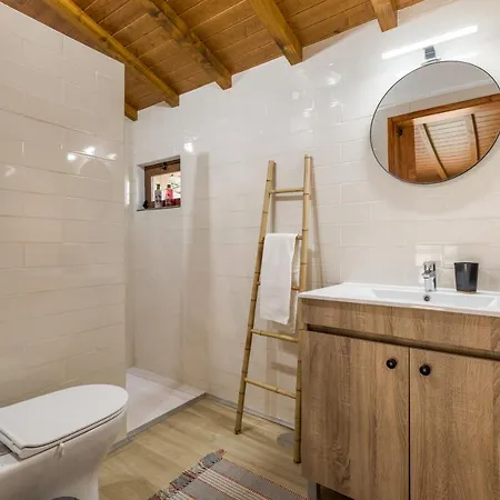 Casas De Xisto Feriehus Raiva