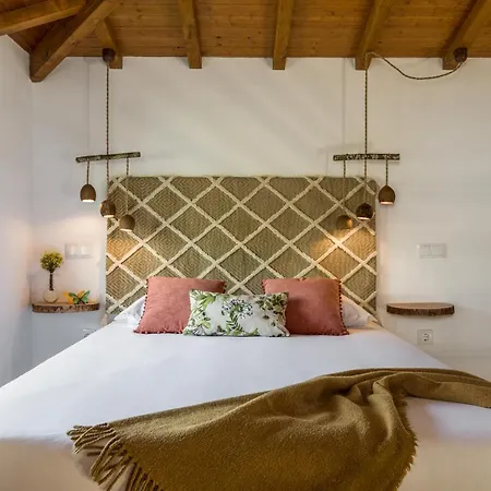 Casas De Xisto *
