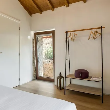 Casas De Xisto Дом отдыха *