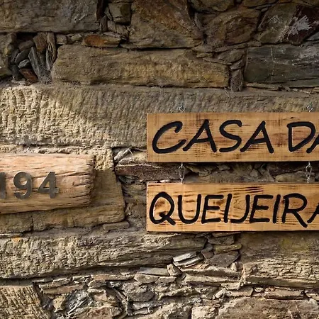 Casas De Xisto *