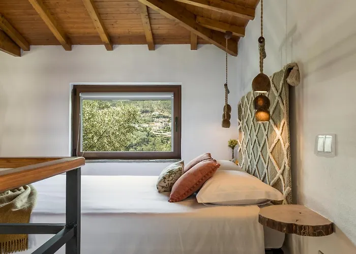 Casas De Xisto Tatil Evi