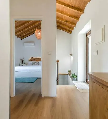 Casas De Xisto Tatil Evi