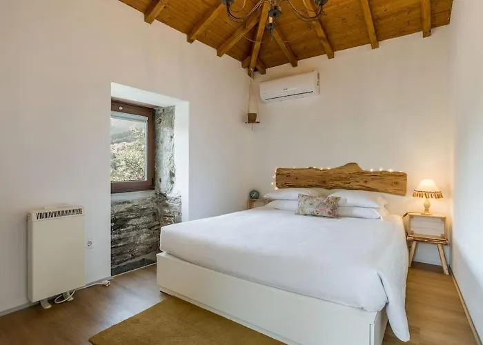 別荘 Casas De Xisto