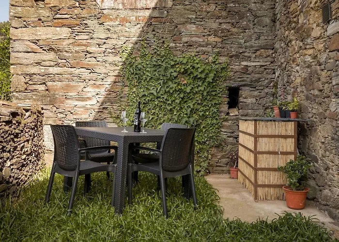 Casas De Xisto Tatil Evi *