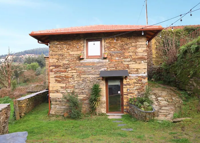 Casas De Xisto Tatil Evi