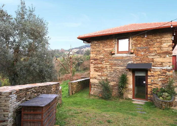 Casas De Xisto 別荘